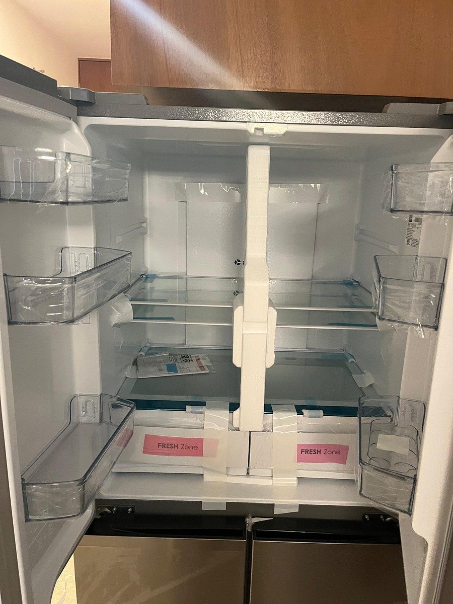 13 de 45: Refrigerador Samsung !Nuevo¡