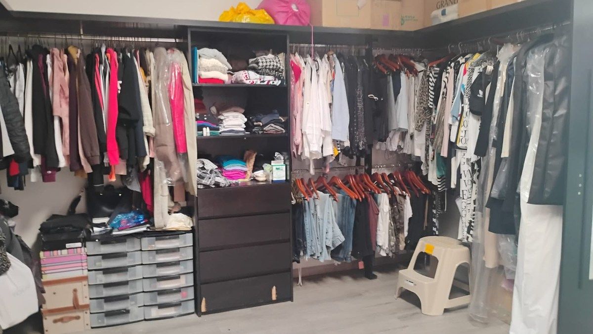 32 de 50: closet