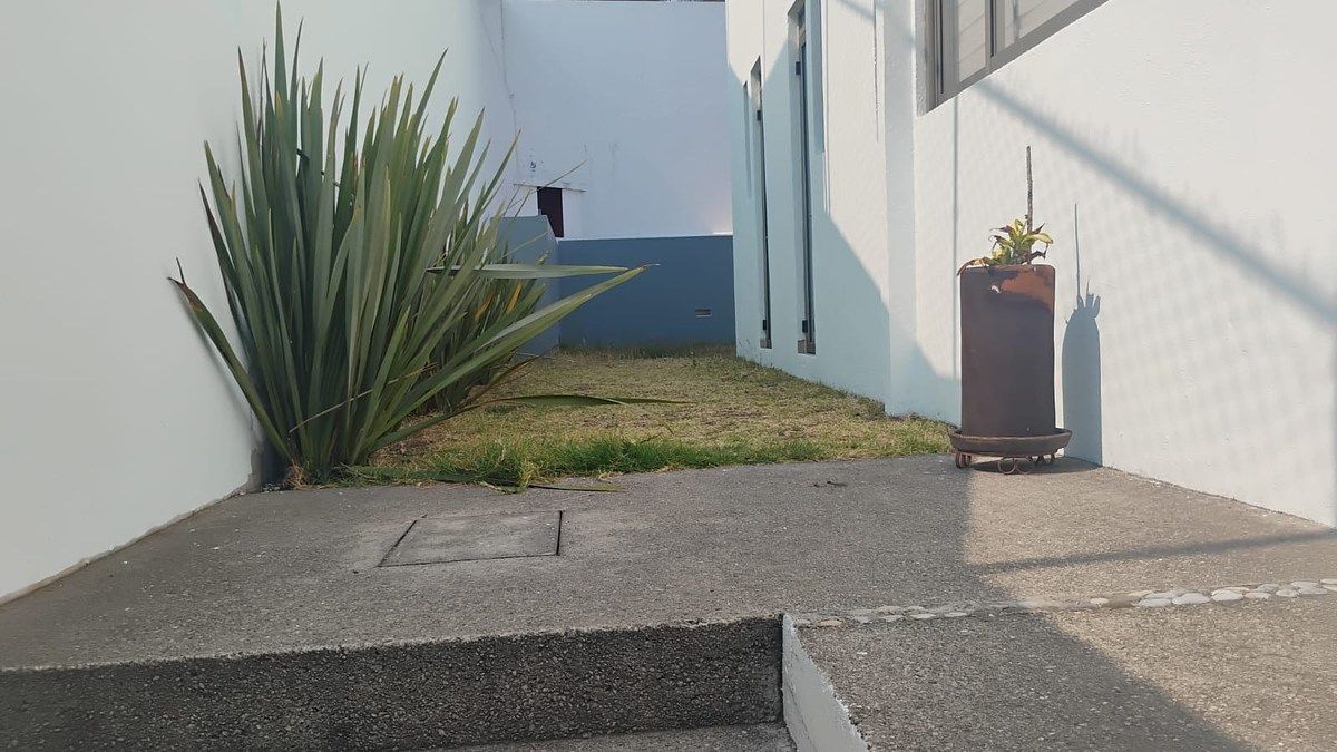 35 de 50: jardin pasillo