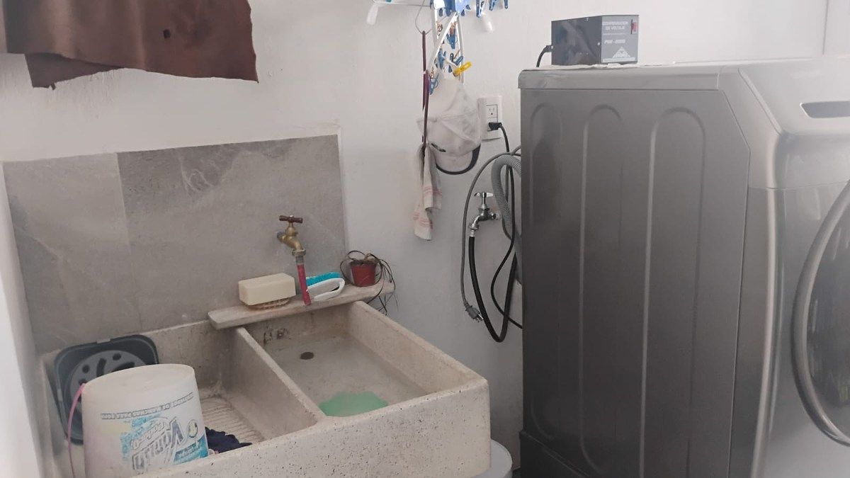 50 de 50: area lavado