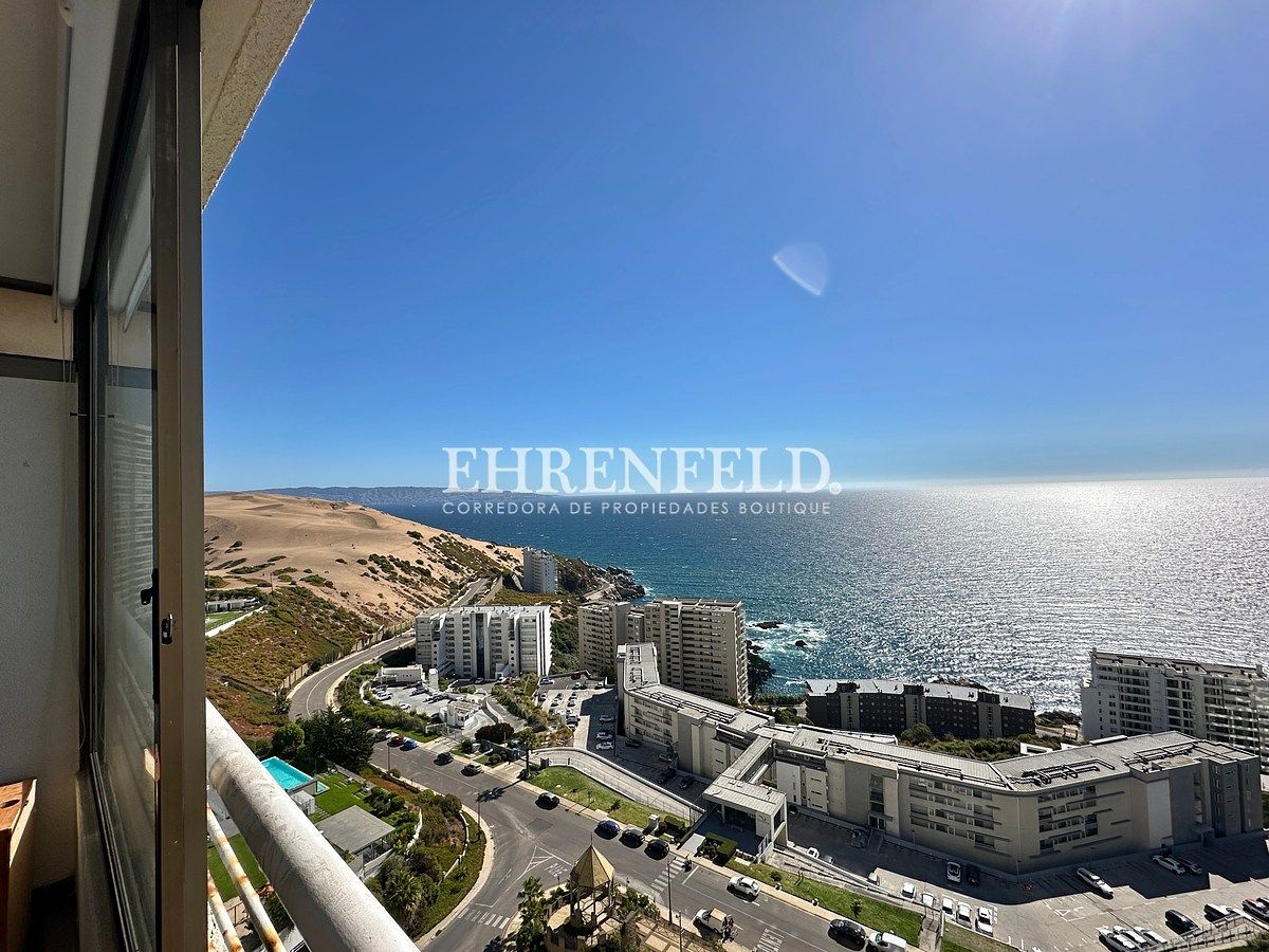 10 de 32: Vista al sur.