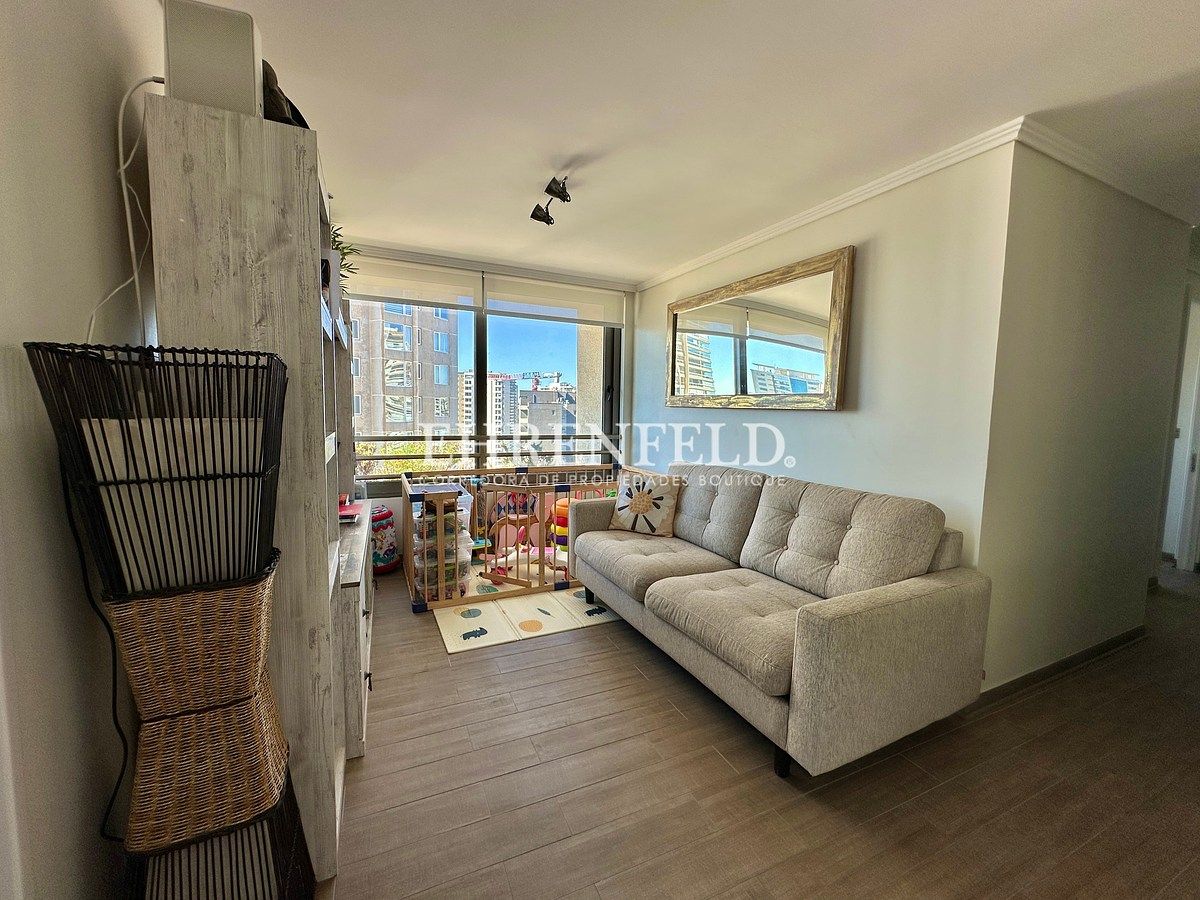 13 de 32: Sala de estar.