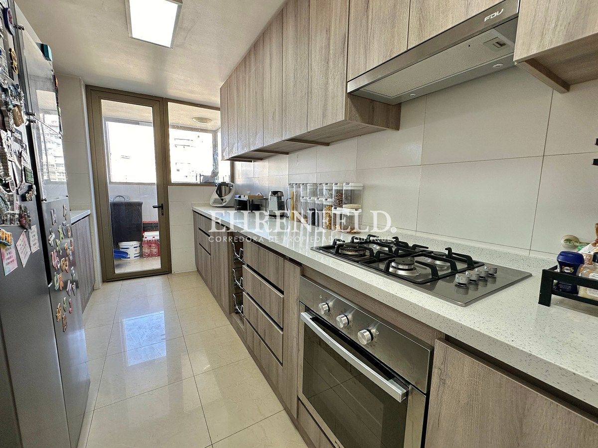 31 de 32: Cocina remodelada 100%