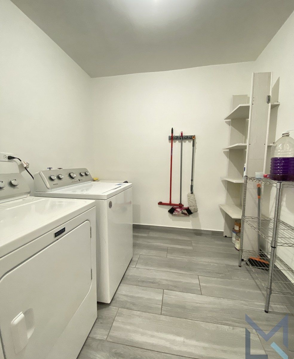 12 de 33: cuarto de lavar