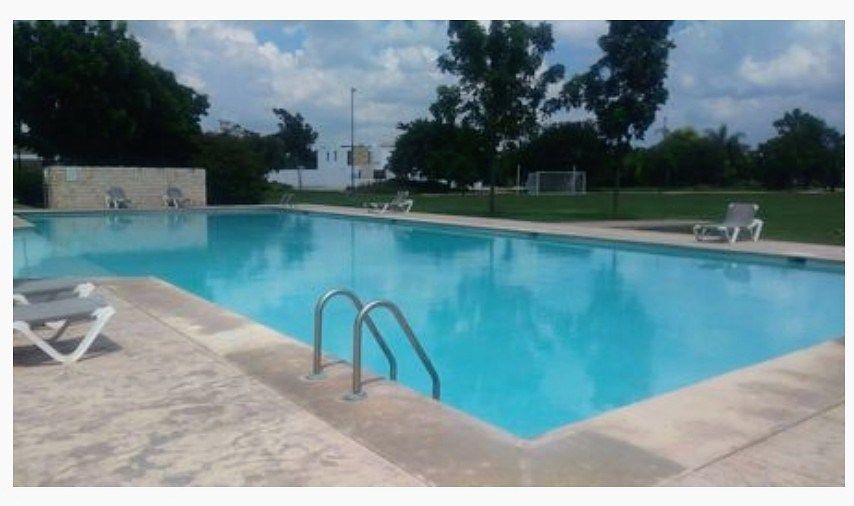 6 de 10: Alberca común 
Amenidades