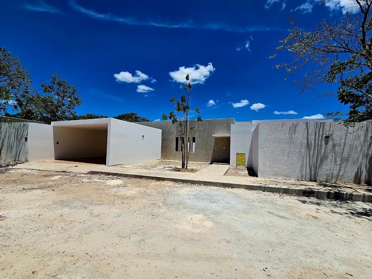 Casa em Cholul, Mérida, foto 2 de 36