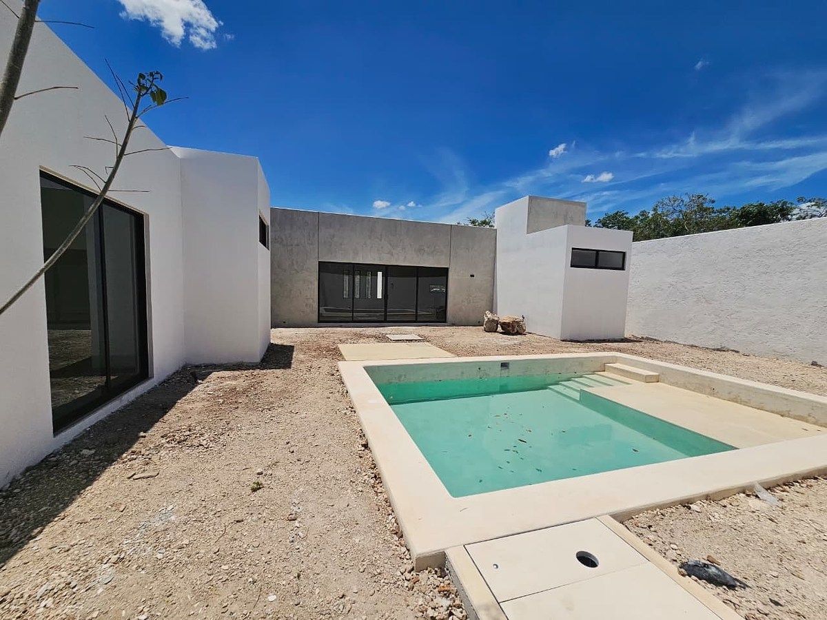 Casa em Cholul, Mérida, foto 4 de 36