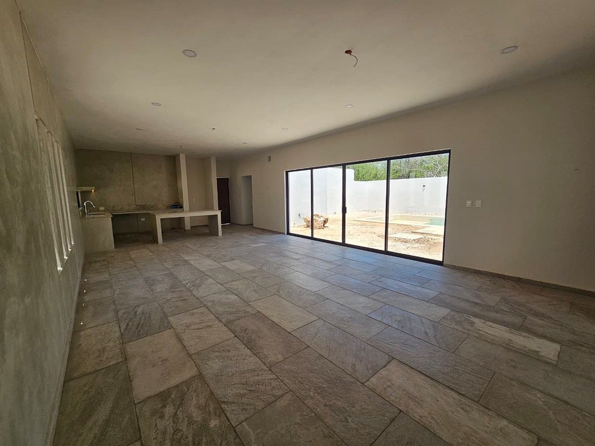 Casa em Cholul, Mérida, foto 18 de 36