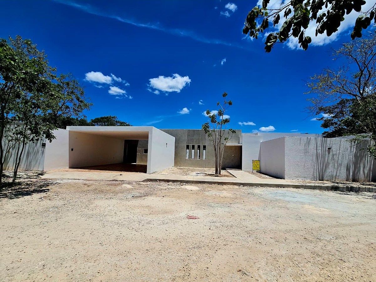 Casa em Cholul, Mérida, foto 21 de 36