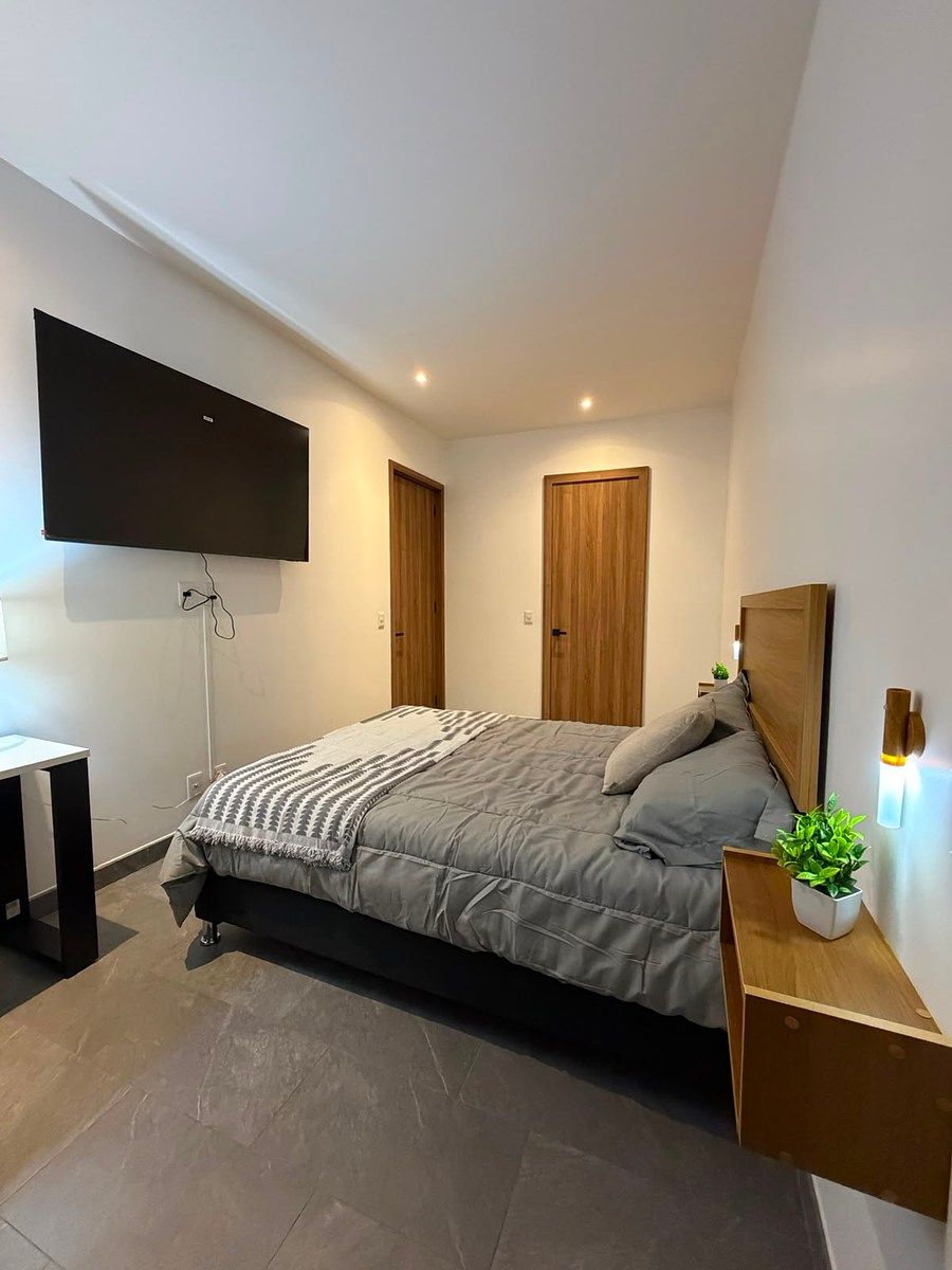 Apartment in Tabacalera, Cuauhtémoc, photo 2 of 27