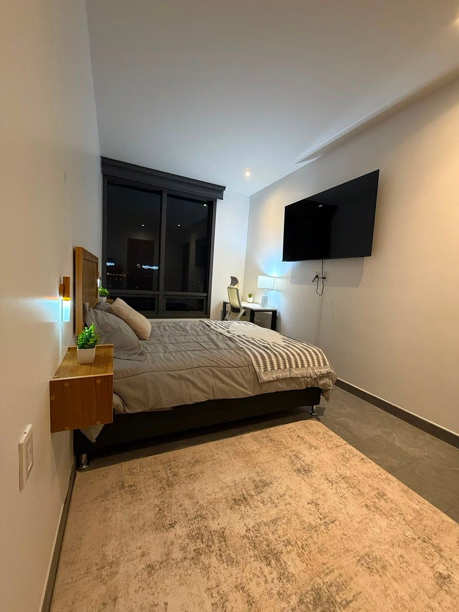 Apartment in Tabacalera, Cuauhtémoc, photo 3 of 27