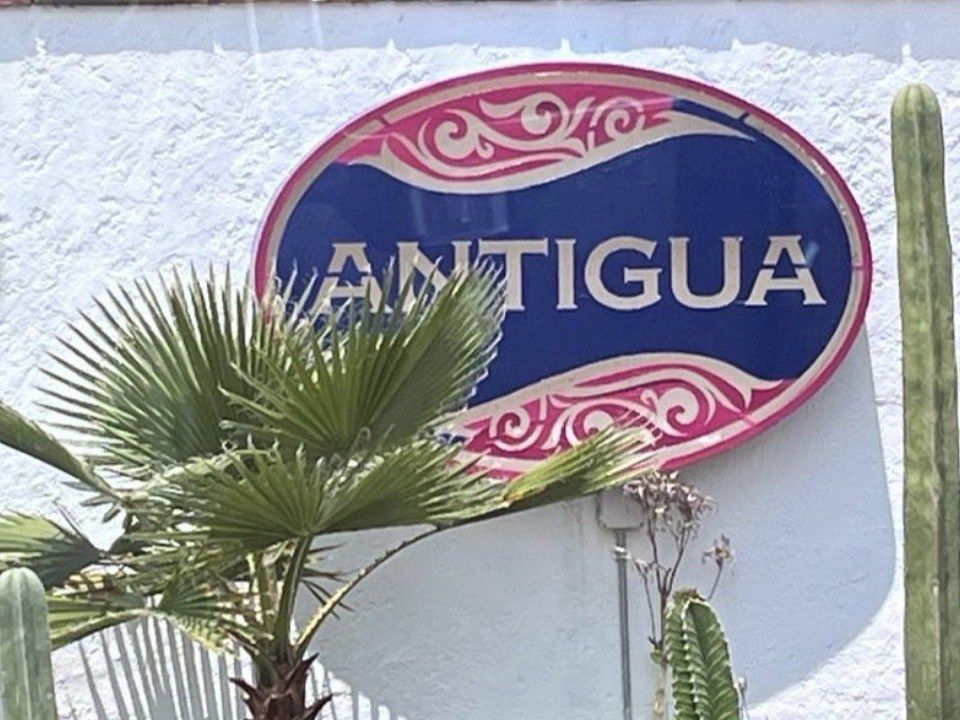 2 of 30: Logotipo de condominio Antigua