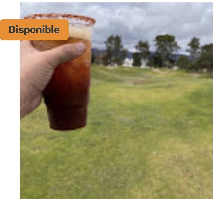 28 of 30: campoBar campo de golf de golf