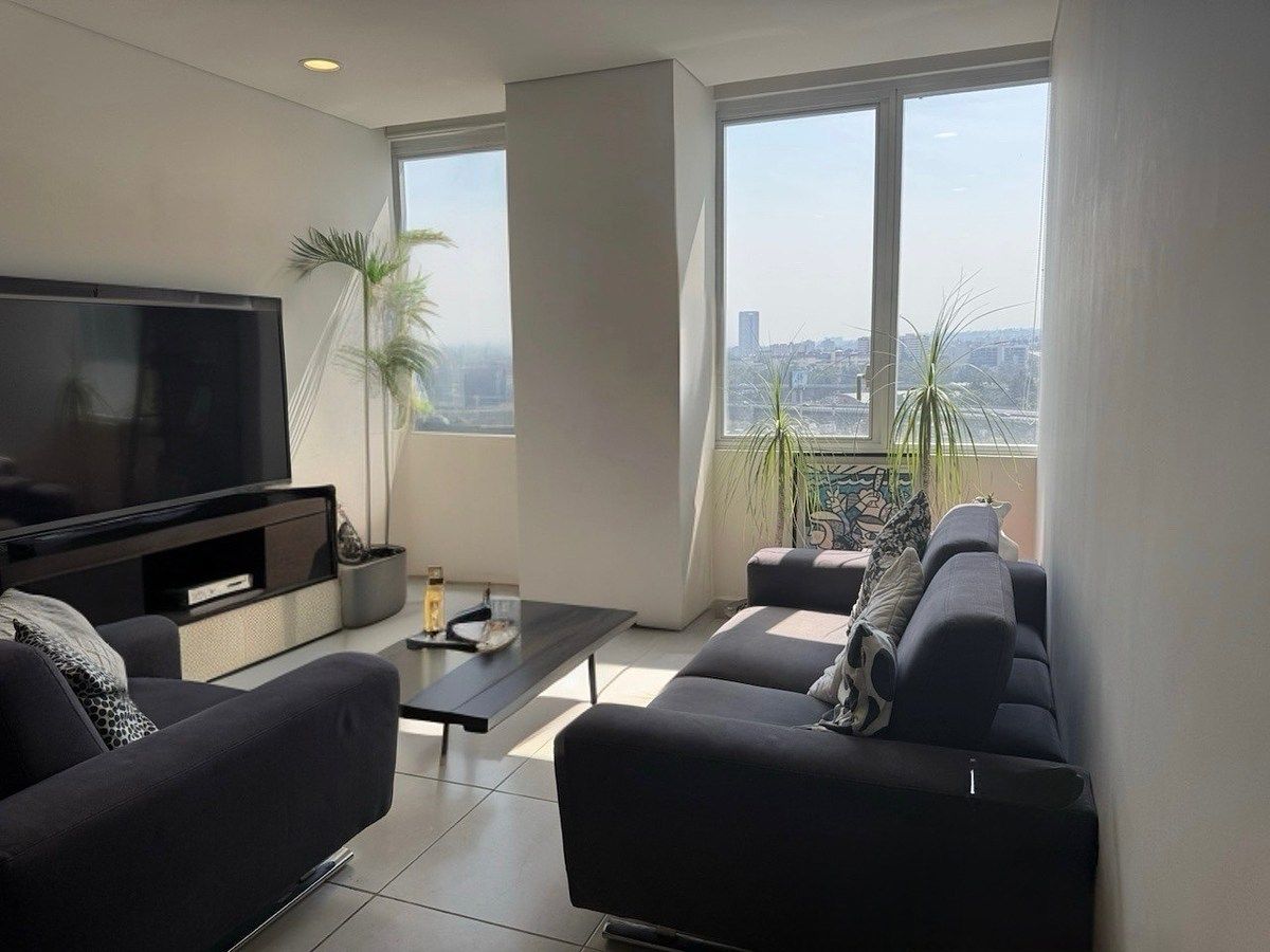 1 de 26: Estancia con vista a la ciudad