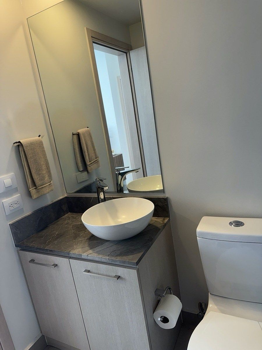 10 de 26: Baño de la recámara principal