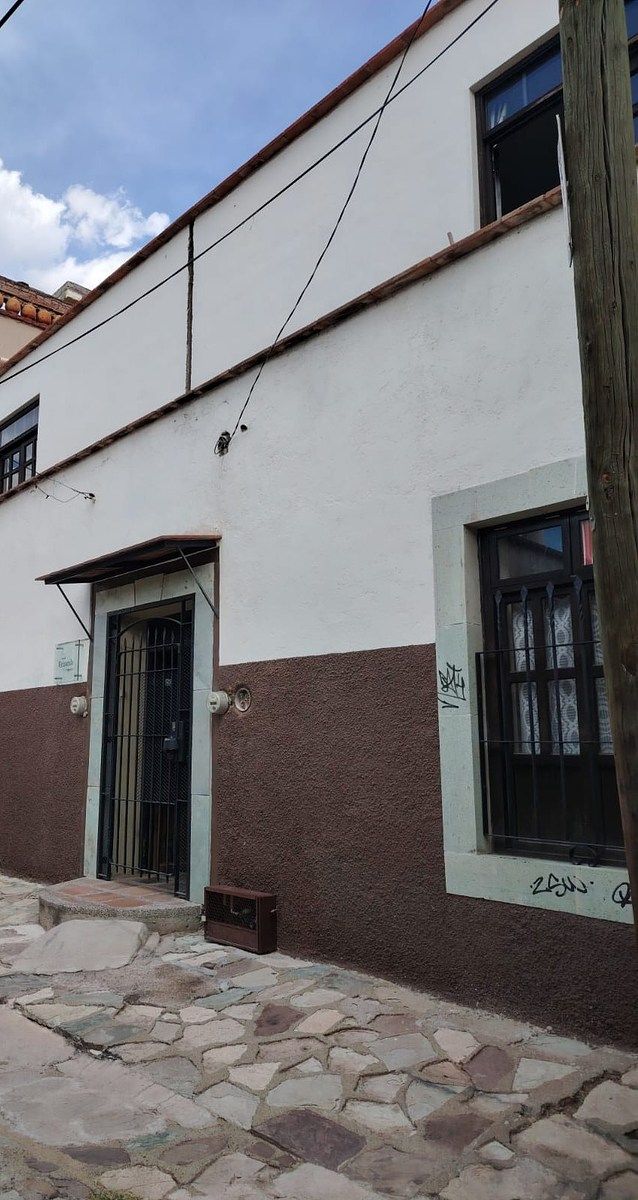 Departamento amueblado y equipado, zona centro Guanajuato, foto 1 de 13
