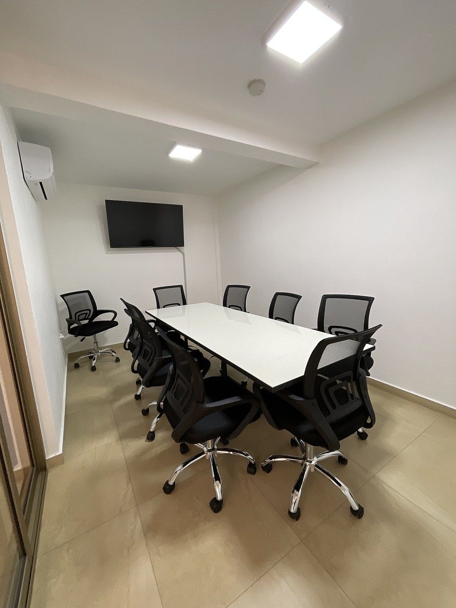 8 de 11: Sala de juntas