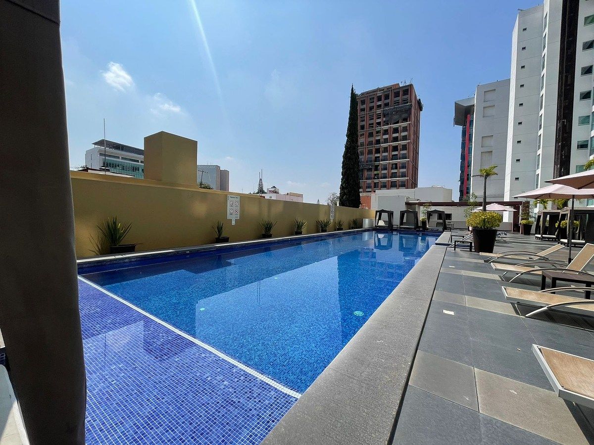 Apartamento em Vallarta Norte, Guadalajara, foto 47 de 50