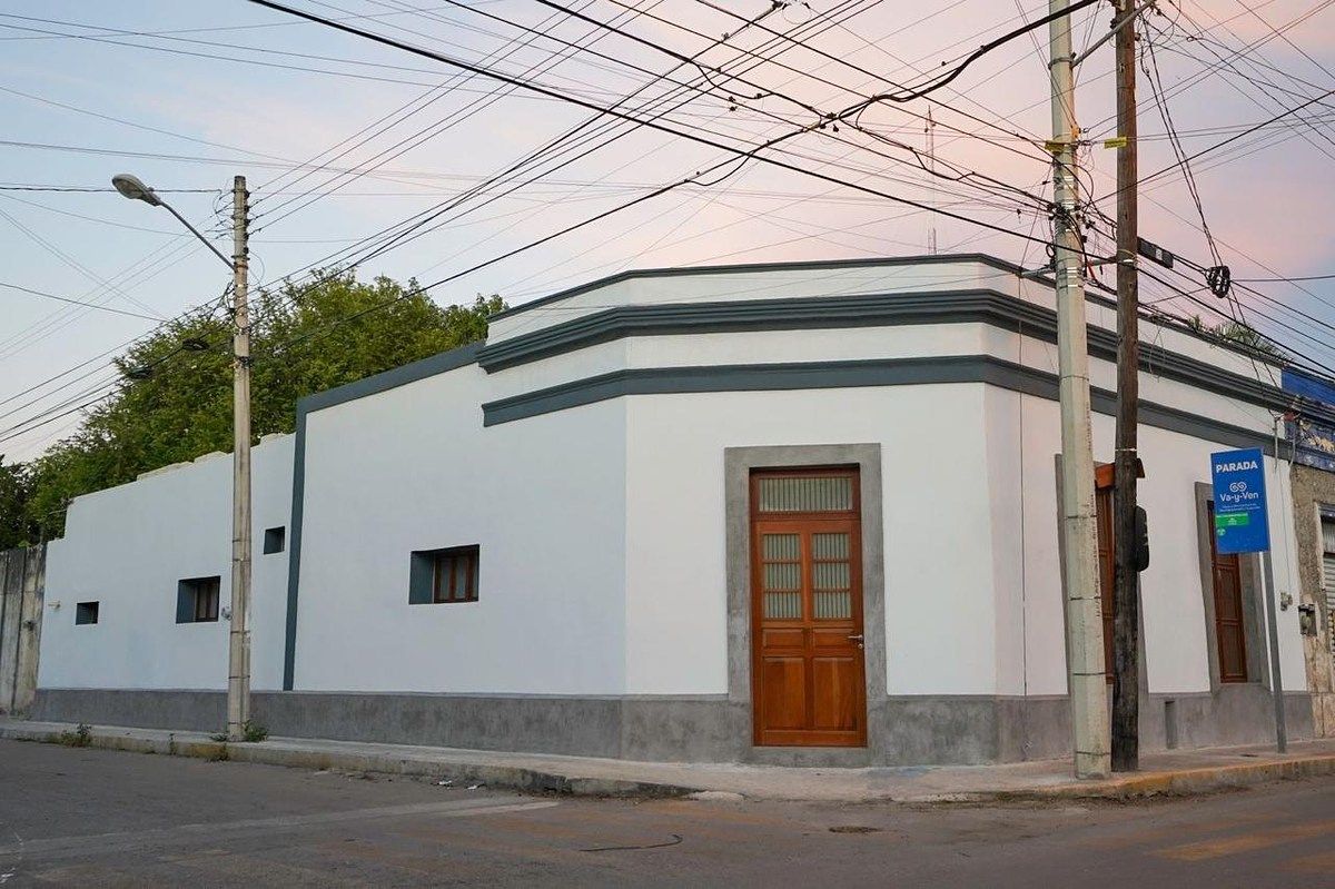 Casa Tipo Loft con 2 Habitaciones en la Colonia Centro Mérida