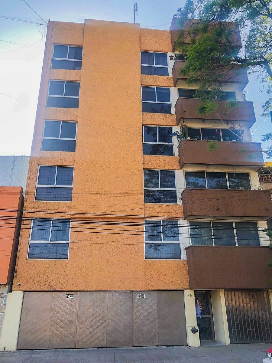 Departamento en Venta en Xochicalco, Narvarte Poniente - foto 2