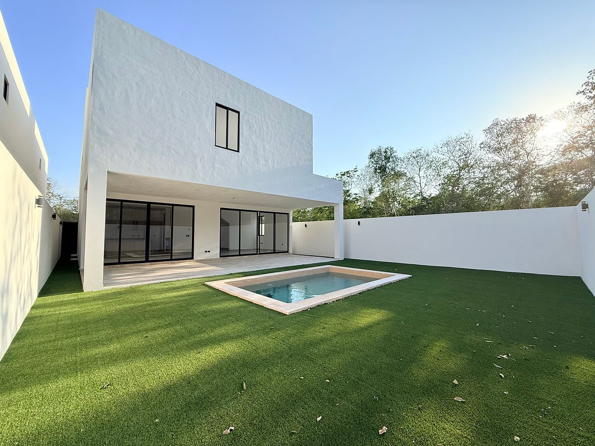 Casa em Tamanché, Mérida, foto 17 de 40