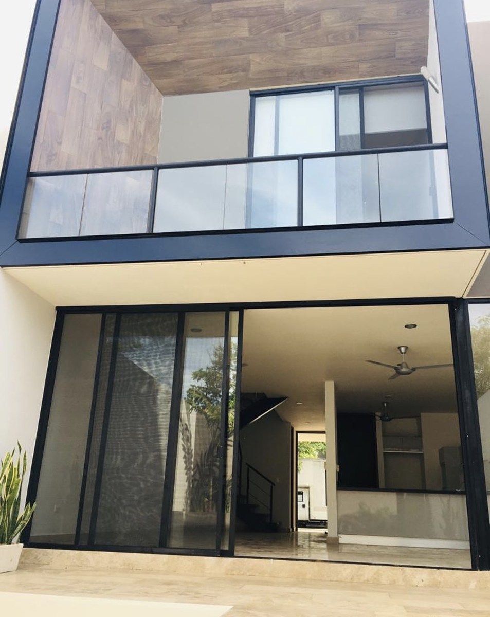 5 de 6: Fachada trasera