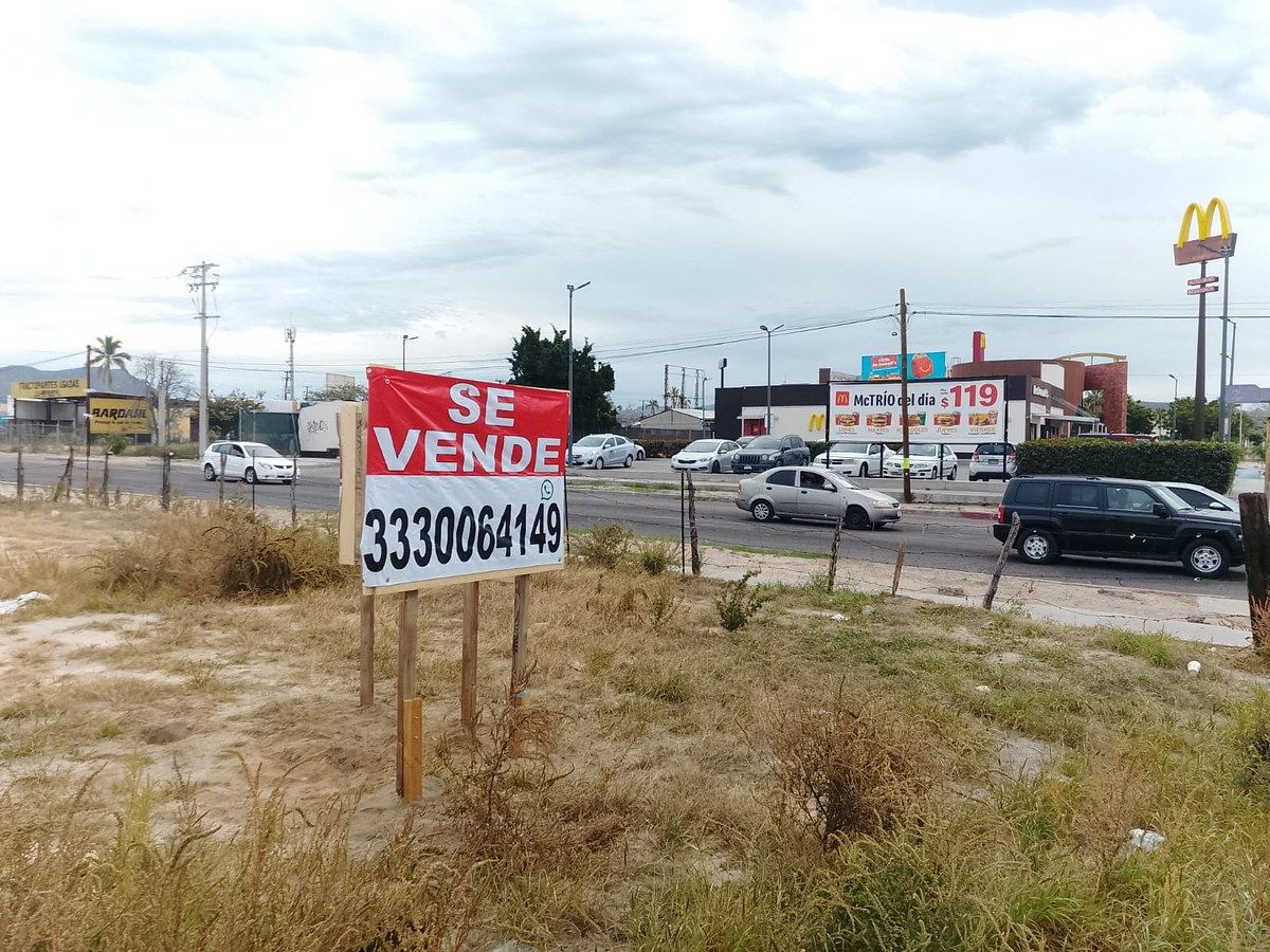 4 of 5: Gral. Felix Ortega