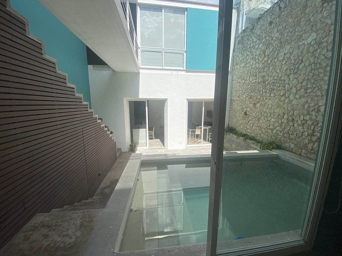 Casa en Venta Amueblada,en el Centro, Merida, Yucatan
