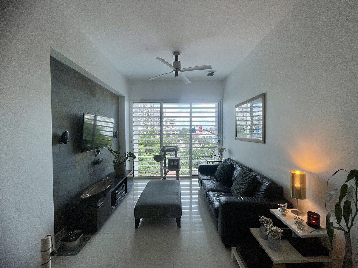 10 de 30: Family room otra perspectiva