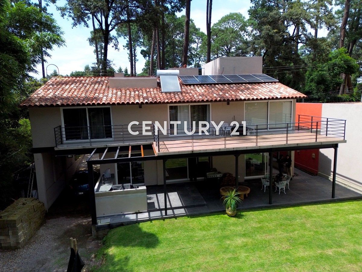 Casa en Avándaro, Valle de Bravo, foto 18 de 18