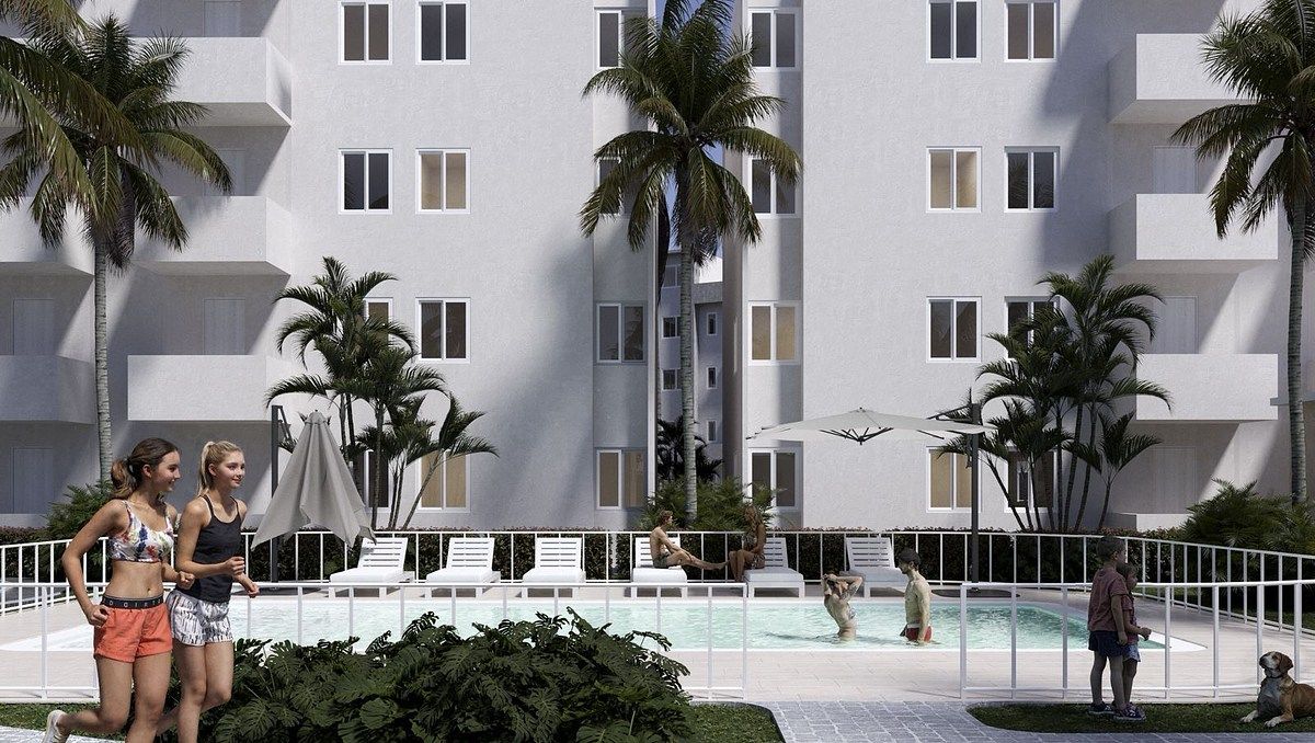 Apartamento en La Romana, foto 3 de 5