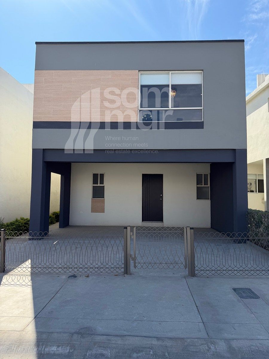 Casa modelo Aranda en Triana Residencial