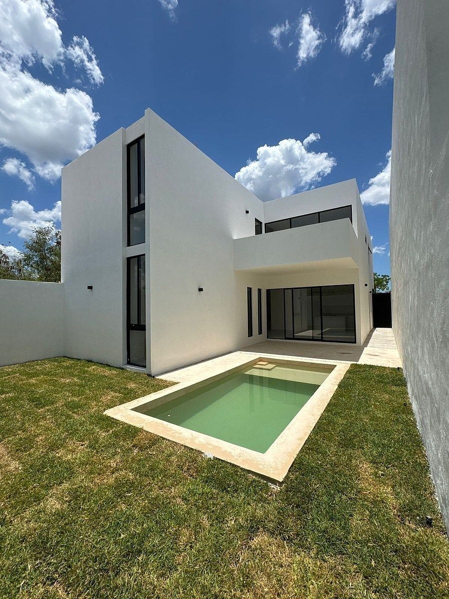 Casa en Komchen, Mérida, foto 6 de 12
