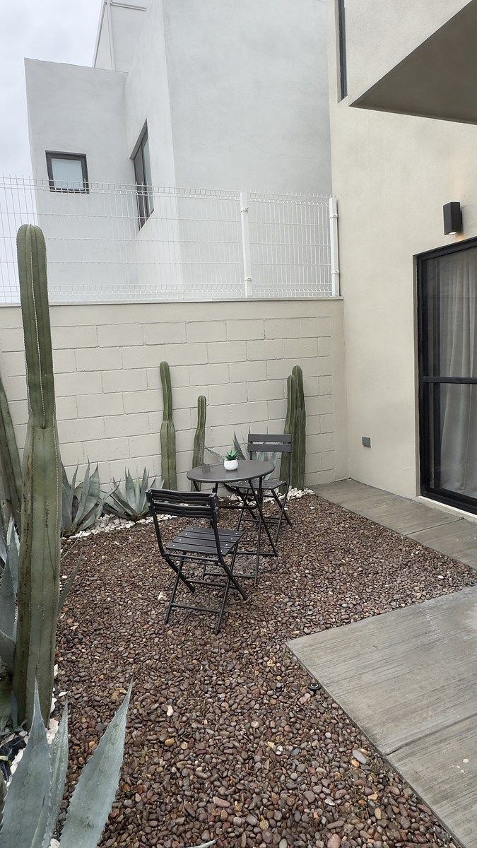 6 de 21: Terraza - Jardín