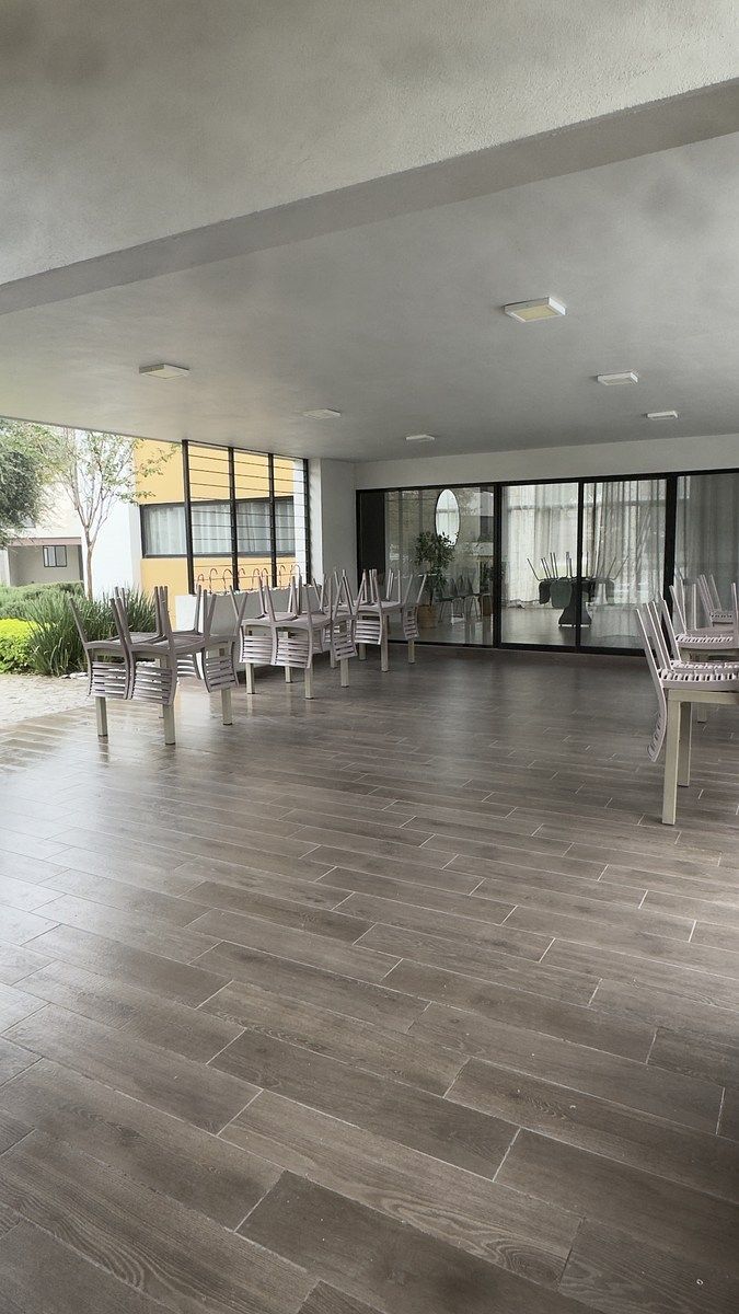 19 de 21: Terraza común