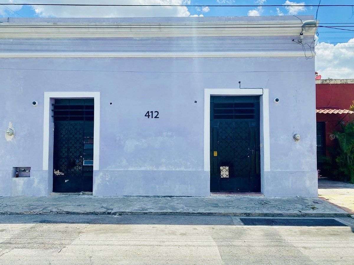 Casa en el Centro - Chembech, Merida, Yucatan