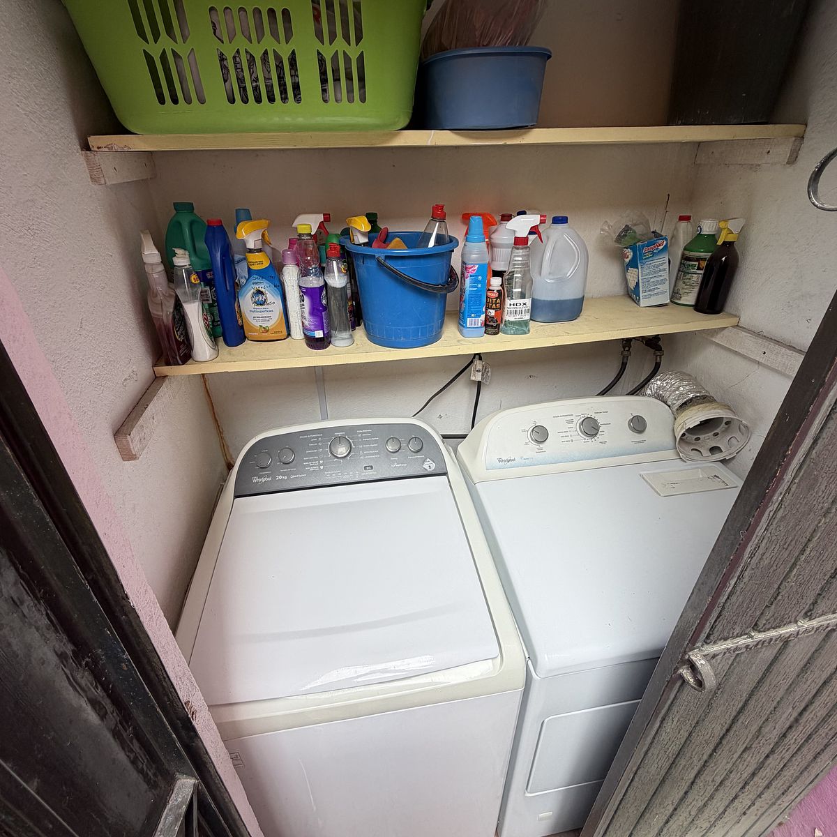 6 of 31: Laundry Room