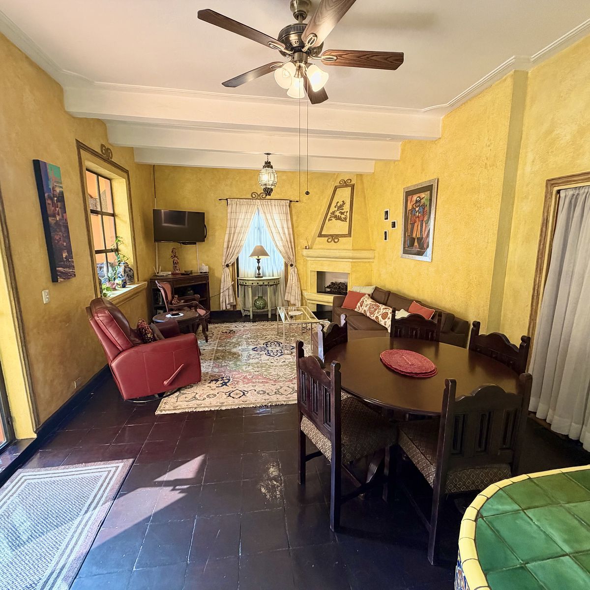 14 of 31: Living and Dining Room