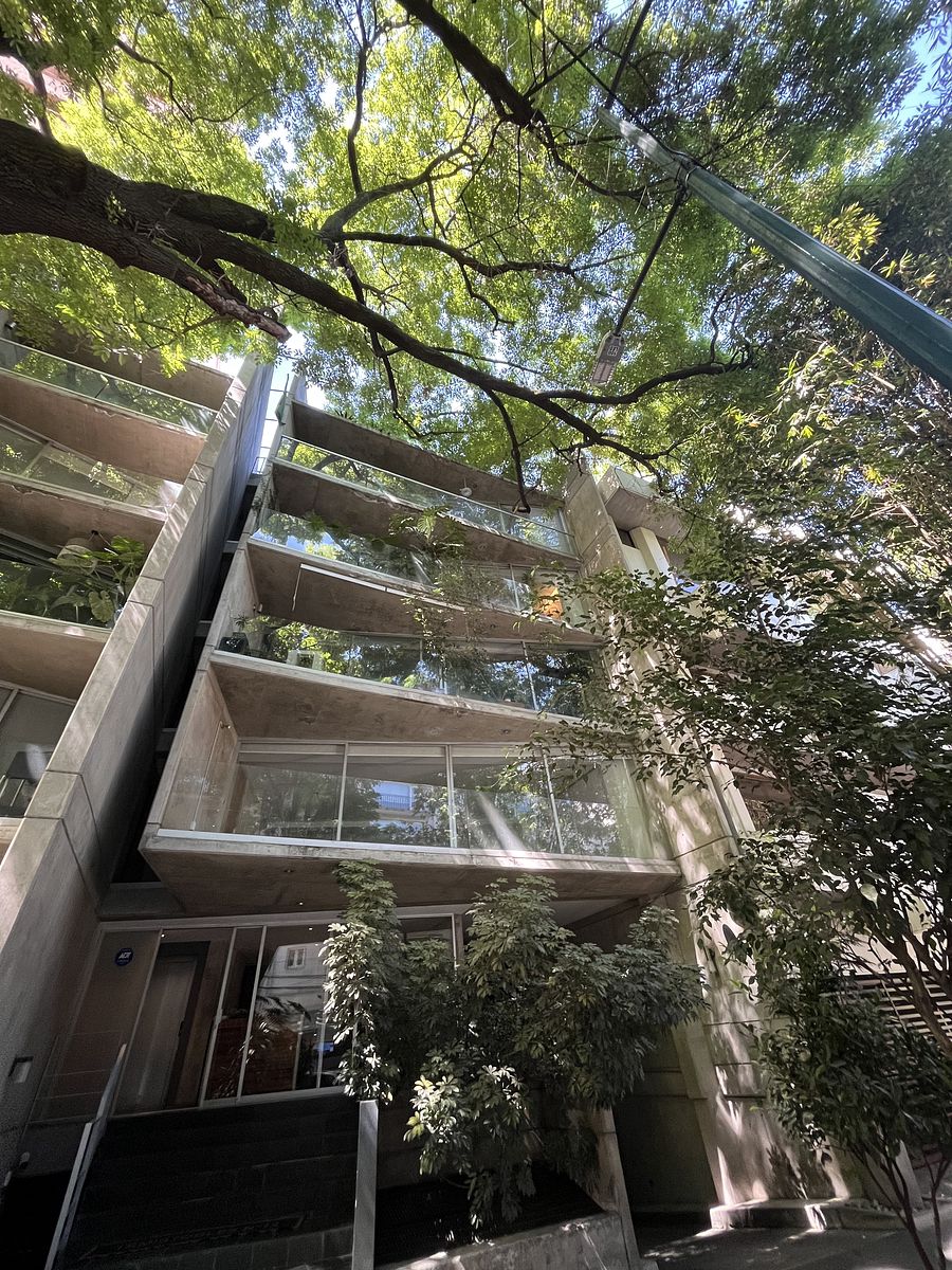 11 de 11: fachada edificio