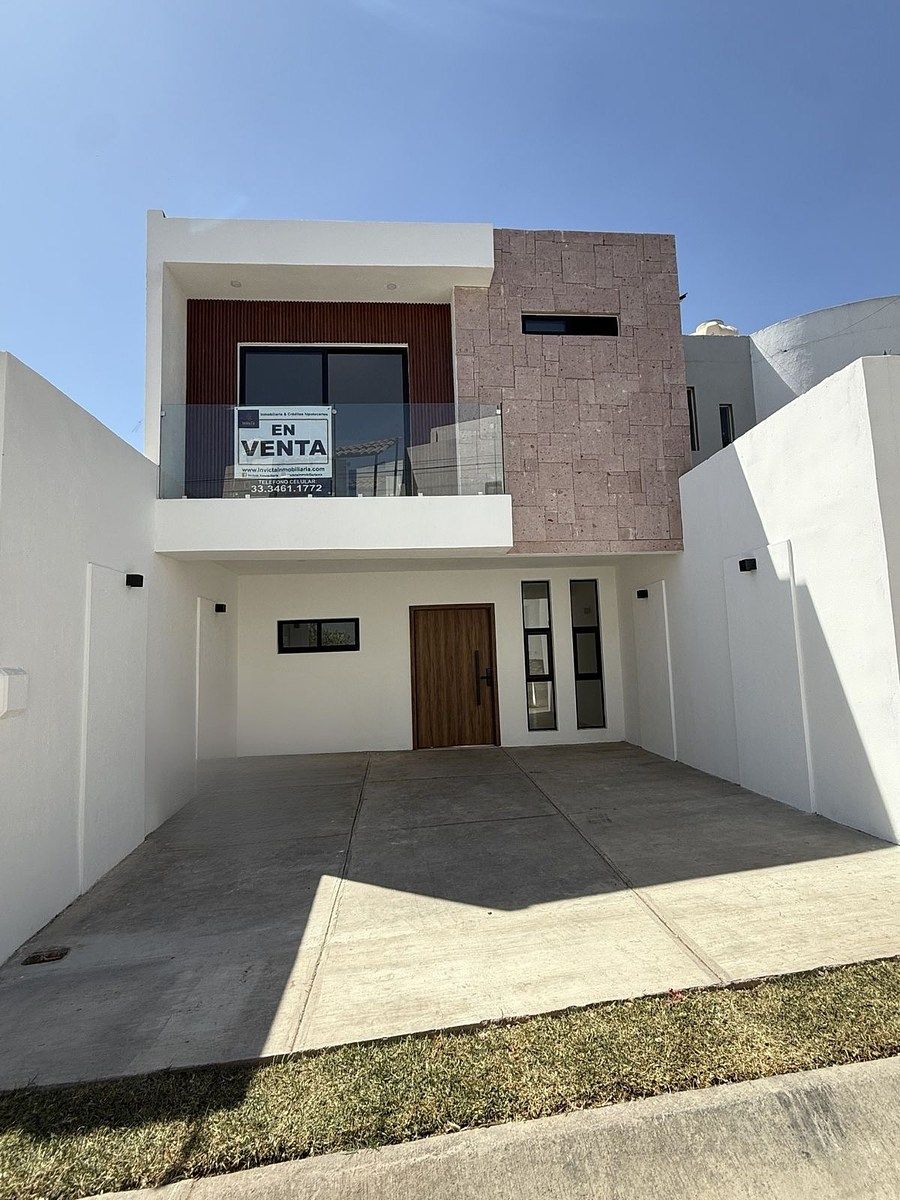 CASA FRACC. LA HUERTA DE PEÑA, TLAQUEPAQUE, foto 1 de 15