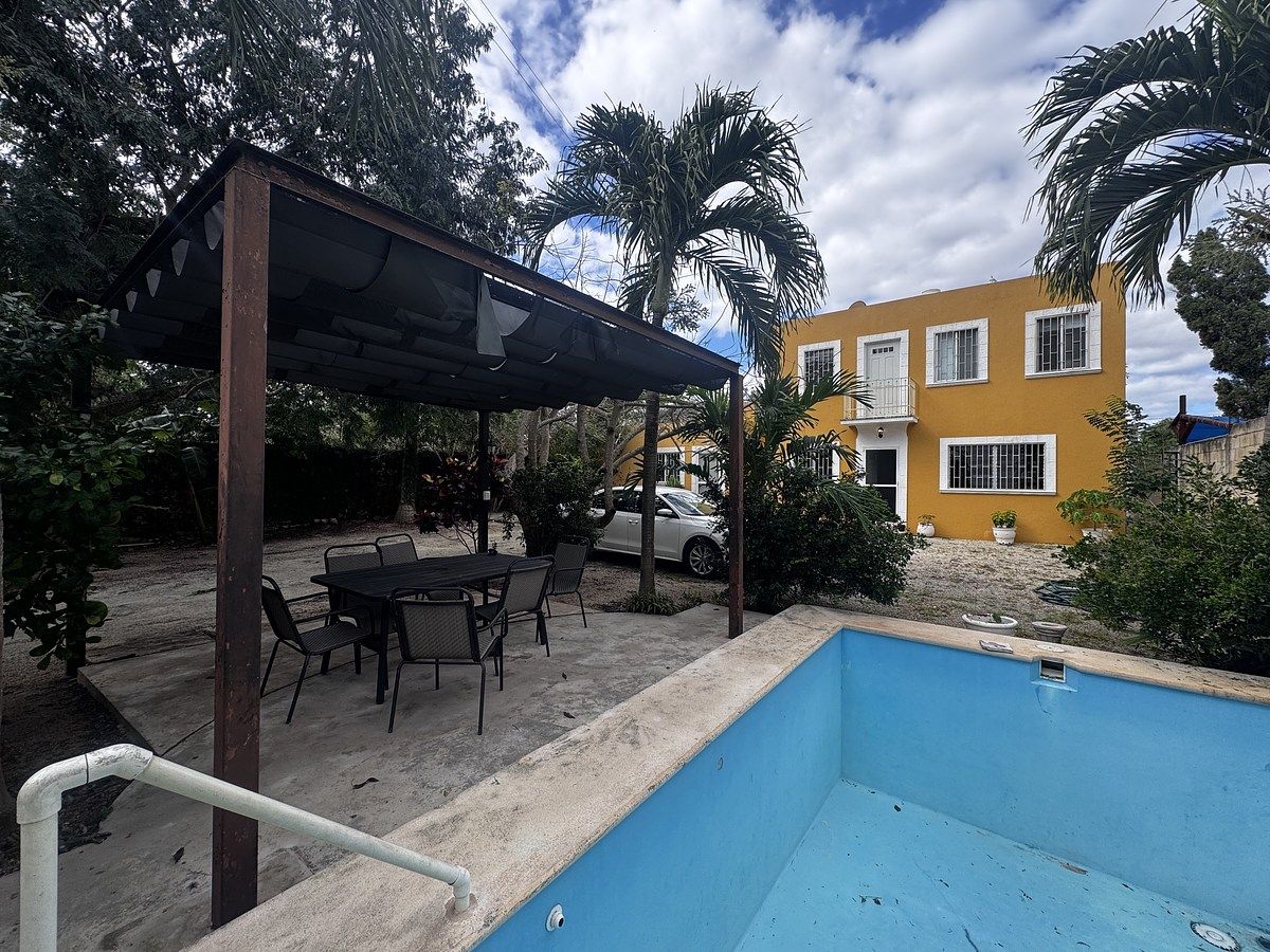 3 de 30: Área común