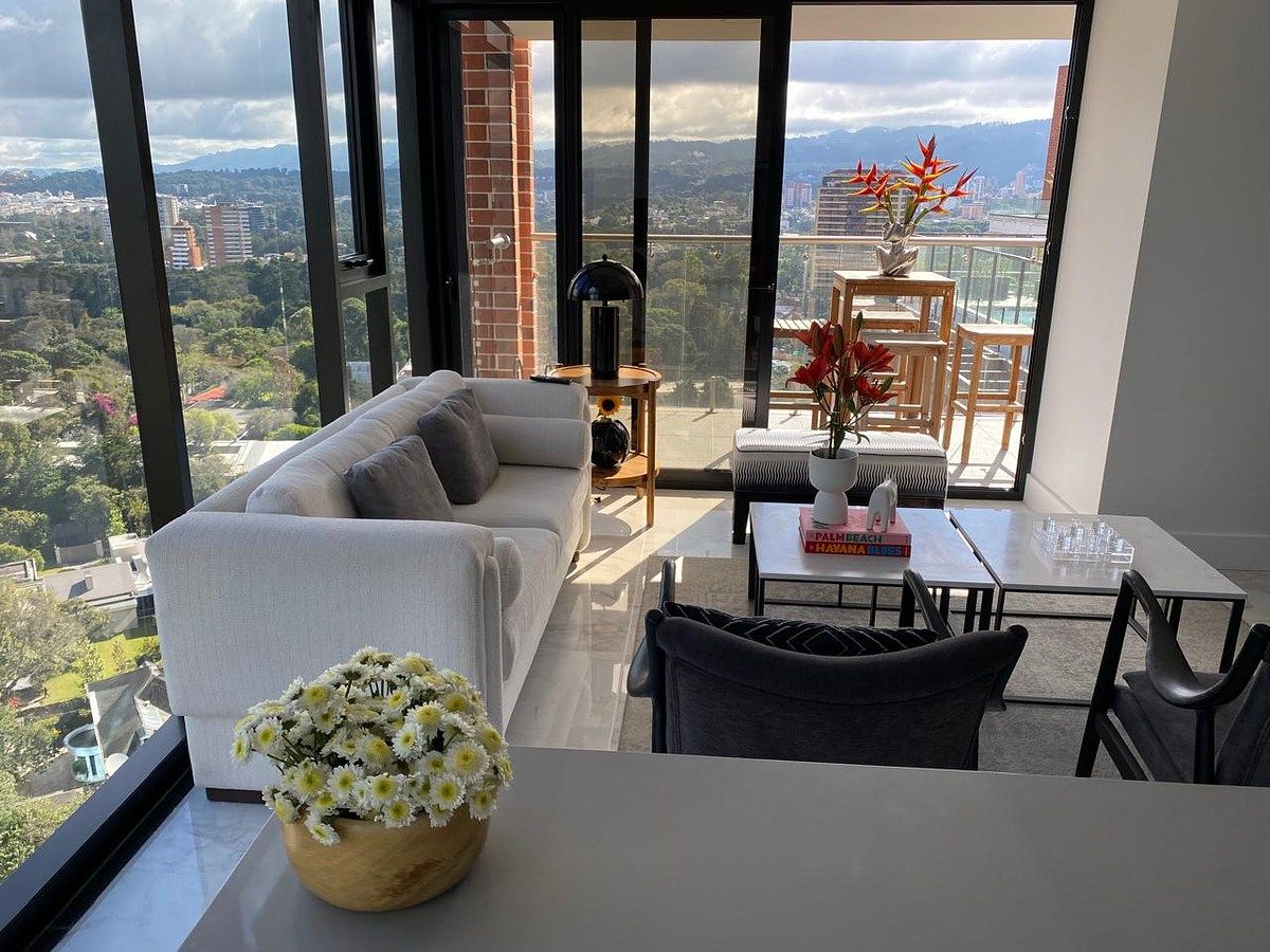 Apartamento en 10, Guatemala, foto 2 de 7