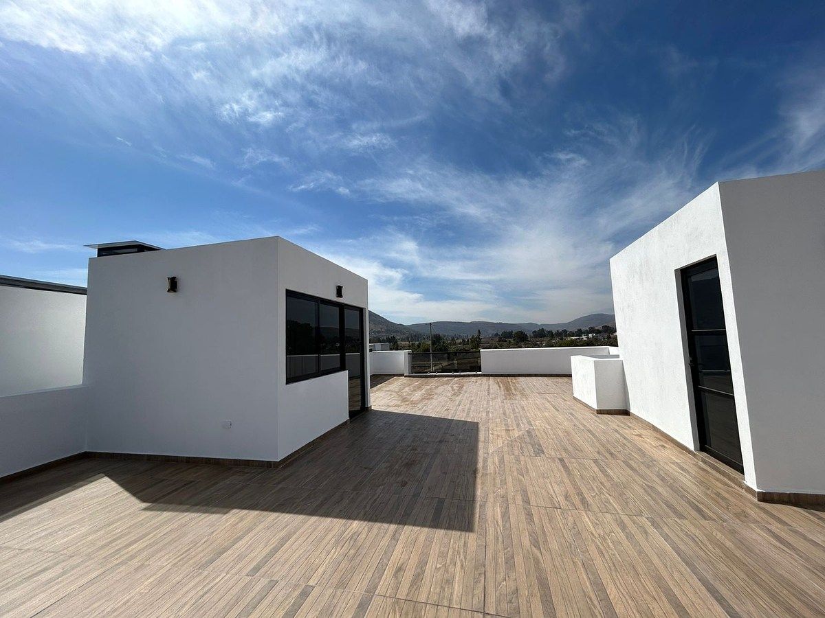 32 de 36: AREA AMPLIA ROOF GARDEN