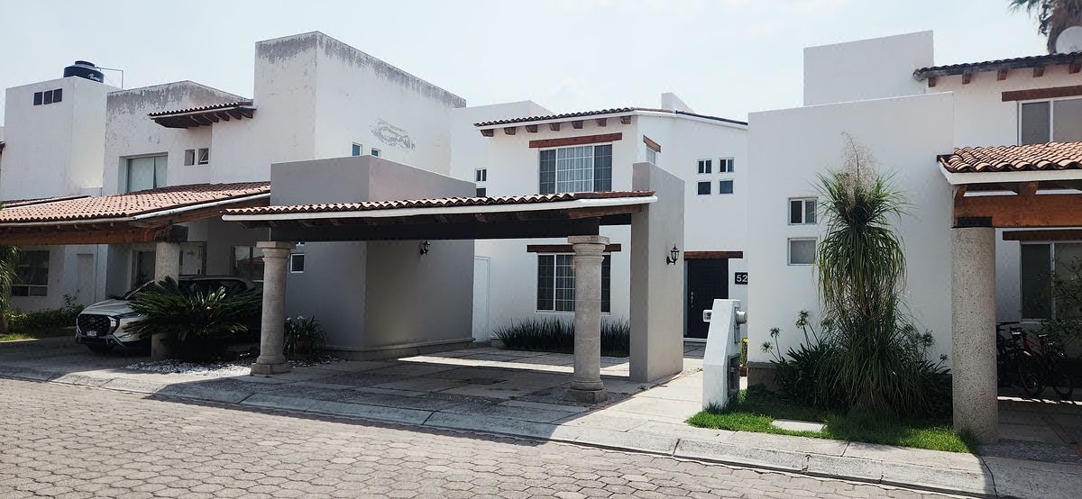 Casa em condomínio fechado em Privada Bellavista, Querétaro, foto 2 de 21