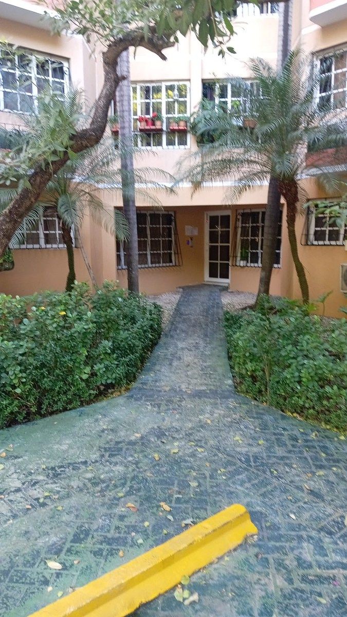 Apartamento de un dormitorio en Alquiler – Gazcue, foto 1 de 12