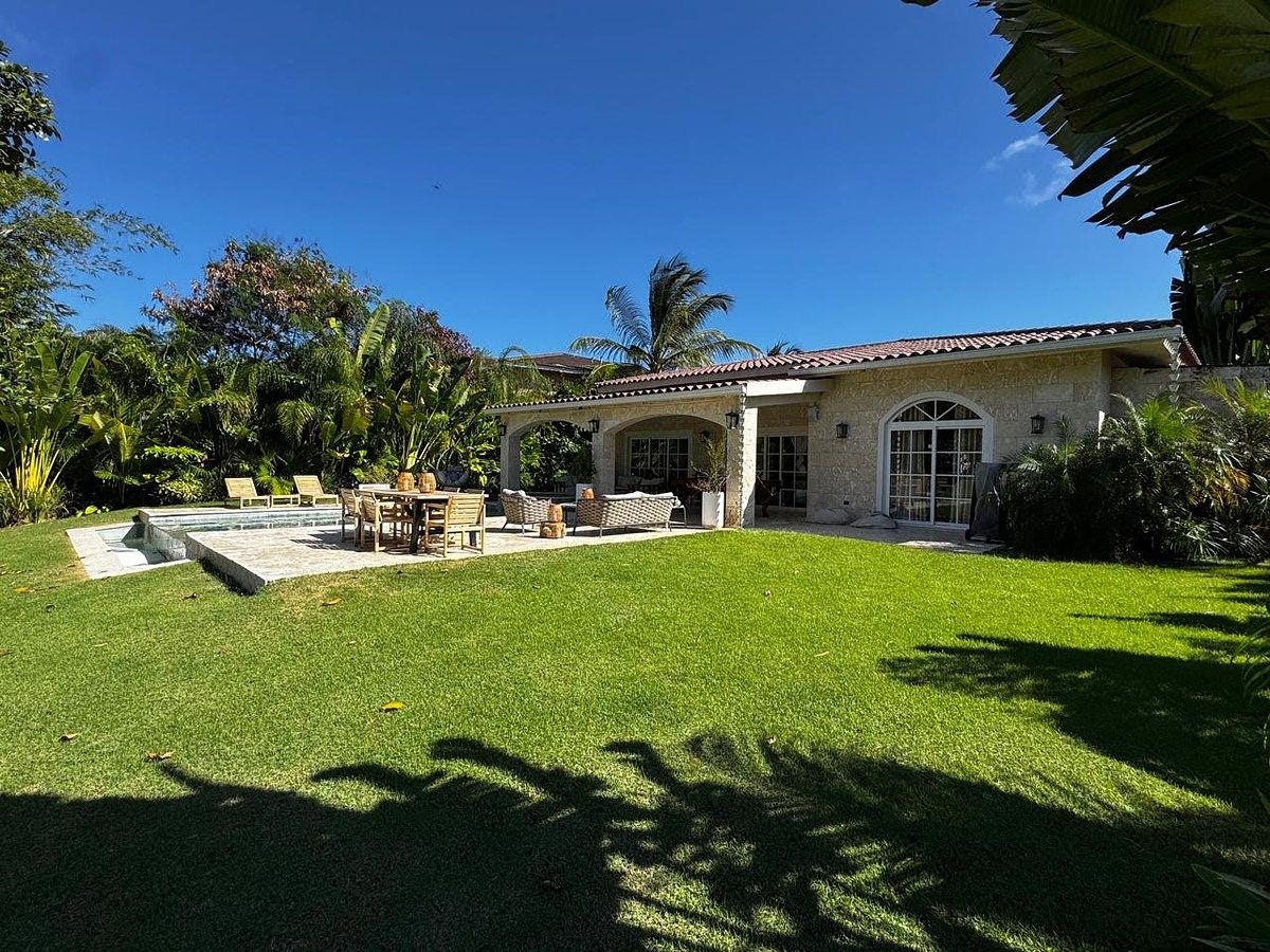 Casa en Cocotal Golf and Country Club, Bávaro, foto 4 de 19