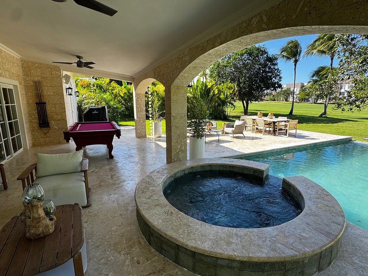 Casa en Cocotal Golf and Country Club, Bávaro, foto 6 de 19