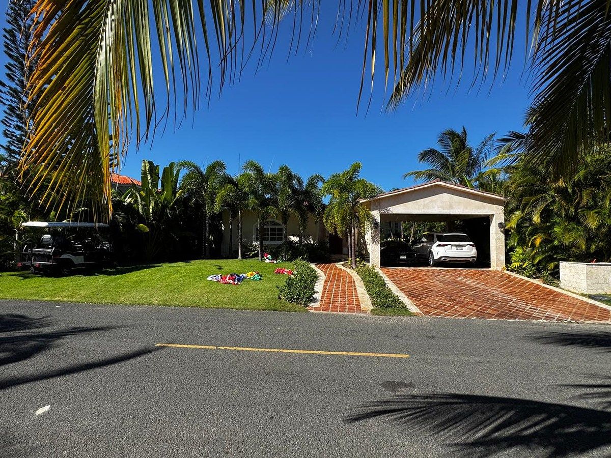 Casa en Cocotal Golf and Country Club, Bávaro, foto 7 de 19