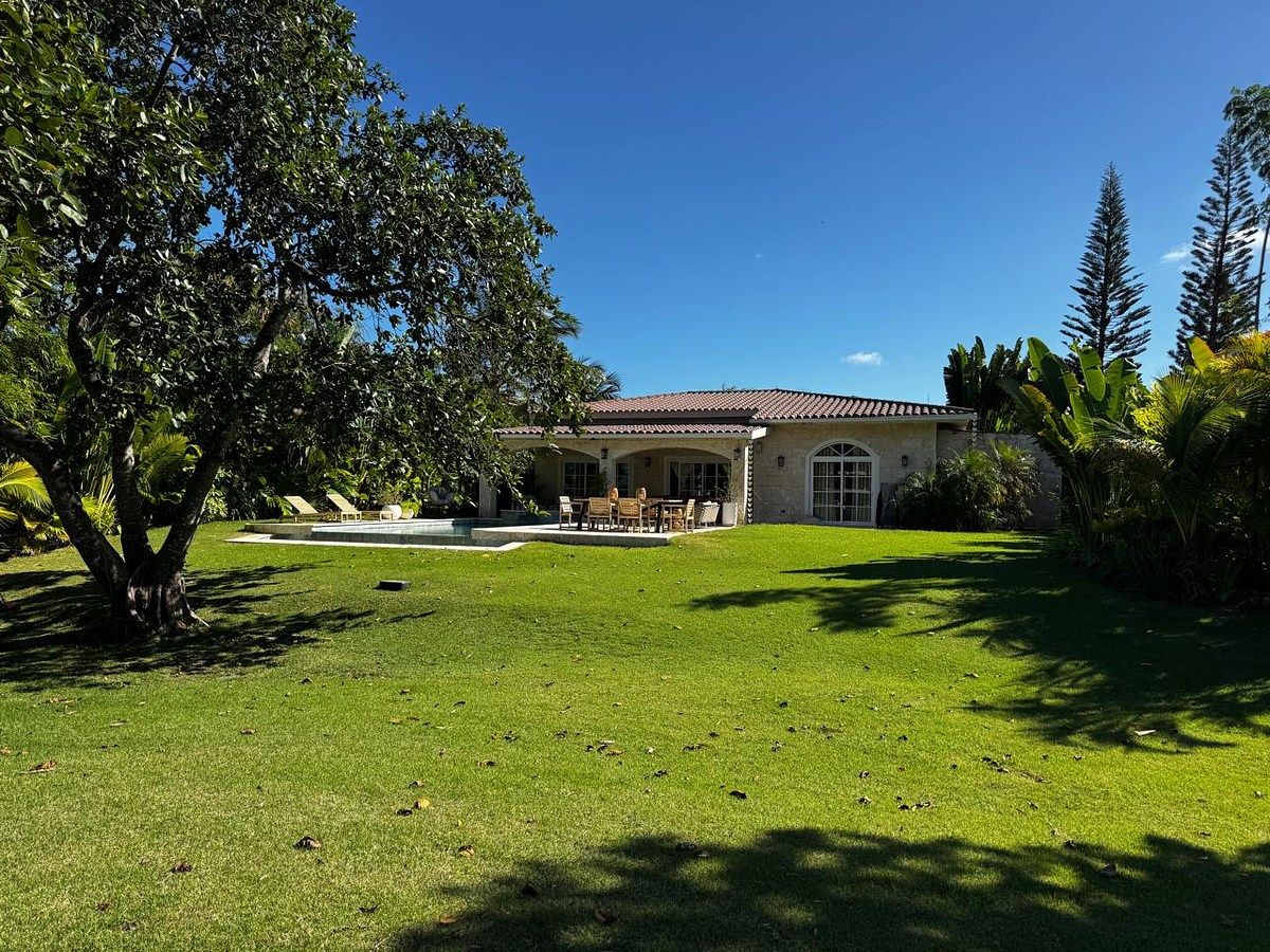 Casa en Cocotal Golf and Country Club, Bávaro, foto 3 de 19