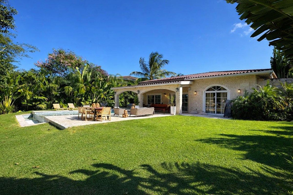 Casa en Cocotal Golf and Country Club, Bávaro, foto 18 de 19
